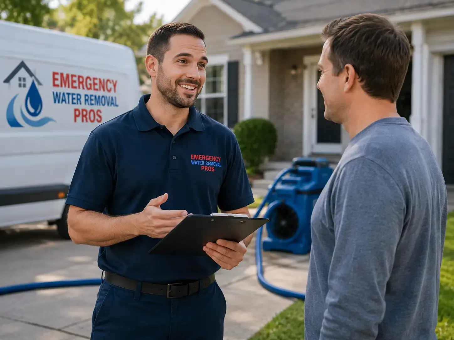 Emergency Water Removal Beech Creek, PA FAQs